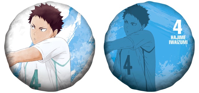 一番くじ ハイキュー!!〜試合の呼吸〜」が8/18（土）より順次発売予定