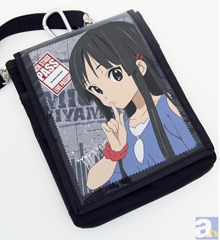 映画 けいおん! TBS 限定 秋山澪Birthday バースデー 缶バッジ けい