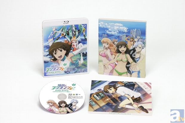 輪廻のラグランジェ 鴨川デイズ 店頭販促用ポスター 輪廻のラグラン