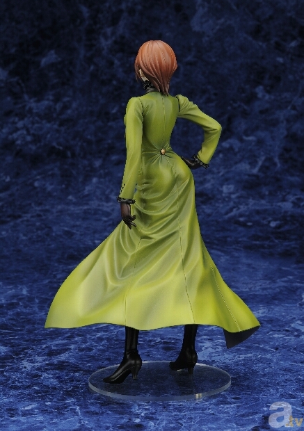 魔法使いの夜』「蒼崎 橙子」のフィギュアが今夏7月発売