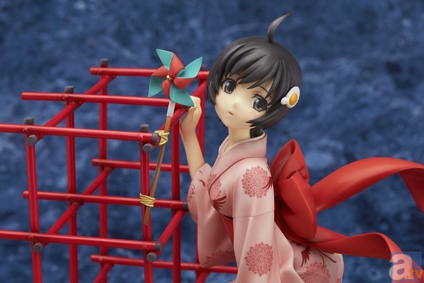 今冬12月、1/8スケールフィギュア「阿良々木月火」が新登場