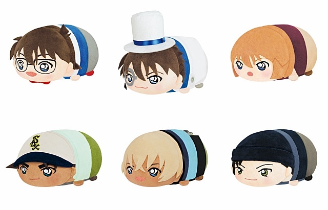 名探偵コナン 赤井秀一 kayou ぬいぐるみ マスコット 缶バッジ まとめ