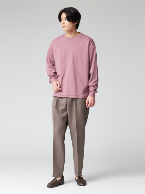 ATEEZ ヨーロッパ 限定 MD クロップド フーディ＆パンツセット L