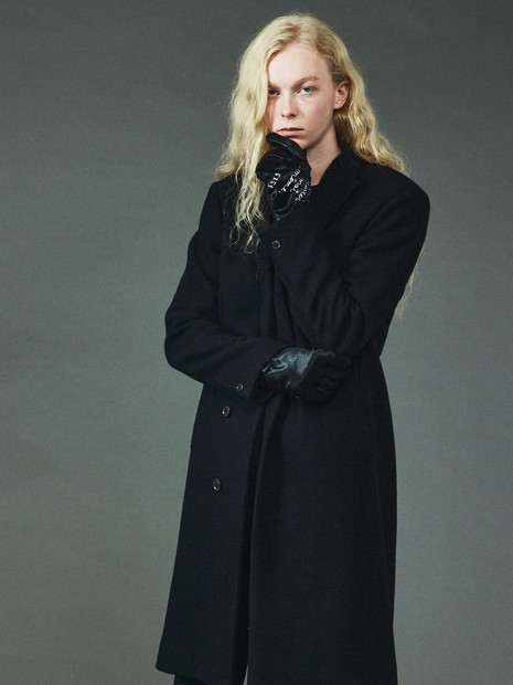 ESTNATION / ビッグチェスターダブルコート｜ESTNATION ONLINE STORE