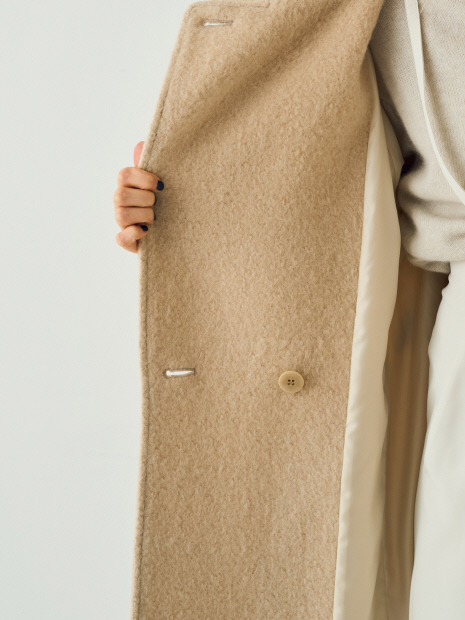 モヘアシャギーテーラーコート｜OUTLET / アウトレット