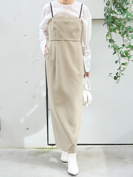 2wayコルセット風ワンピース｜OUTLET / アウトレット