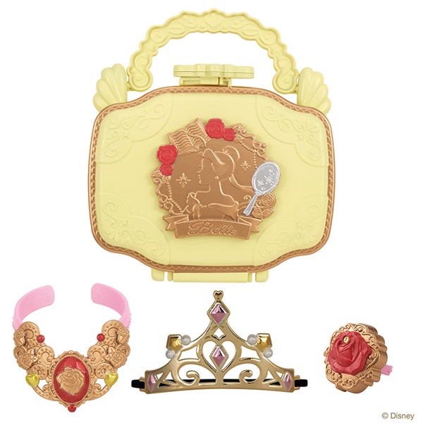 レミン＆ソラン 魔法のプリンセスステップ ｰベルｰ プリンセスステップ