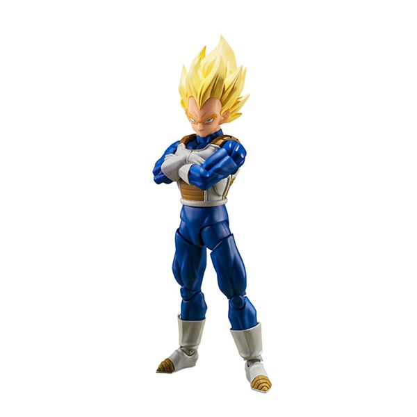 予約 2026年4月発売 S.H.Figuarts 超サイヤ人ベジータ〈危険なプライド