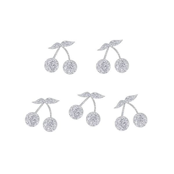 キラキラアイロンシート さくらんぼ | イオンスタイルオンライン 衣料