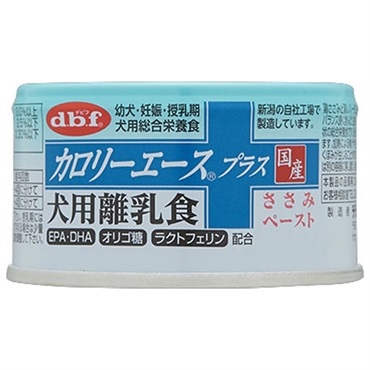 カロリーエース プラス 犬用 離乳食 85g デビフ d.b.f デビフペット