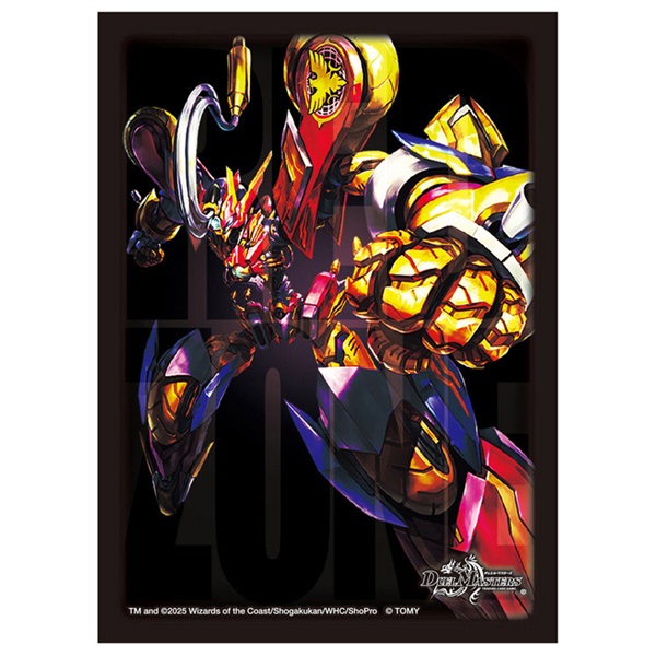 デュエマ 赤単龍世界 三重スリーブ 赤単龍世界(三重スリーブ付)デッキ販売