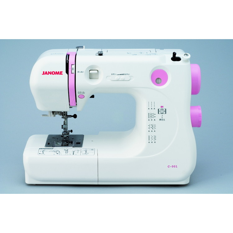 JANOME ジャノメ ミシン 5002 【公式通販】