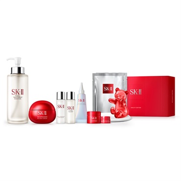新品☆SK-II スキンパワー エアリー コフレ リミテッドエディション 11
