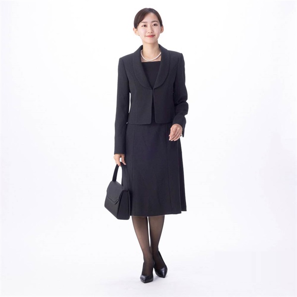 イギン 19号 スカートスーツ セレモニー フォーマル 5L 結婚式 入学式 母