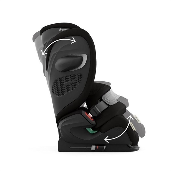 cybex サイベックス パラス G2 ムーンブラック プラス 15ヶ月頃