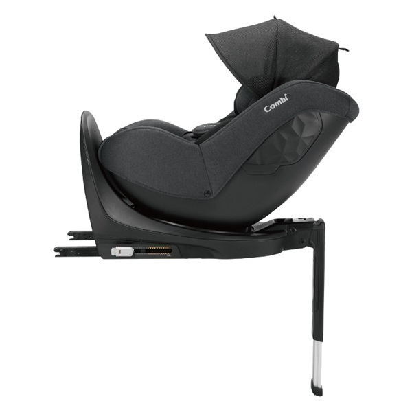 コンビ クルムーヴ R129 エッグショック CA ブラック 新生児