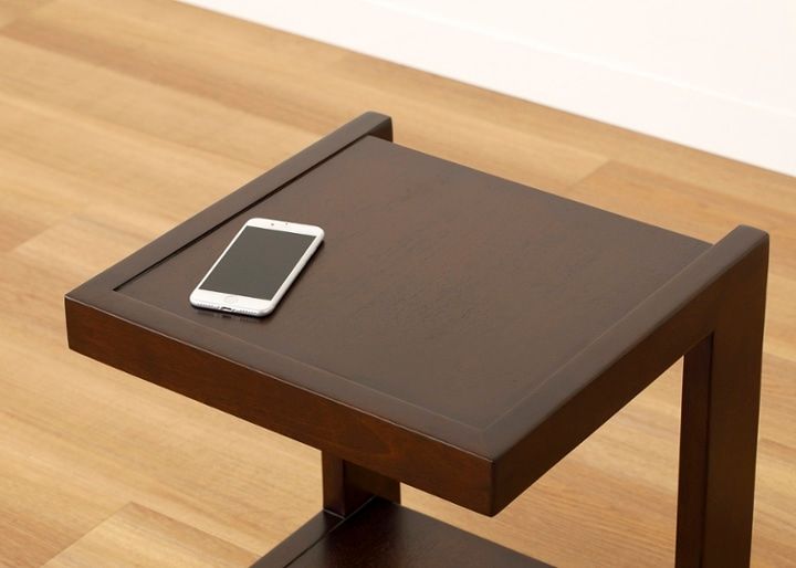 ケイ・サイドテーブル～ケイ・ローソファシリーズのロースタイル