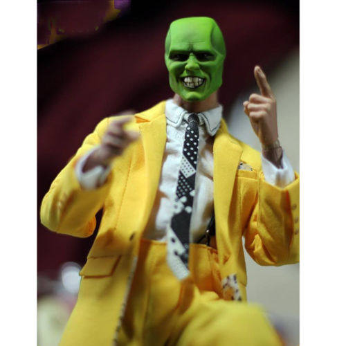 ASMUS TOYS The Mask Jim Carrey 2.0 1/6 Action Figure In Stock | eBay