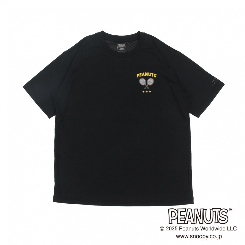 LOUDNESS×Zepp×スヌーピー コラボTシャツ ブラック XL サイズ ZPZP