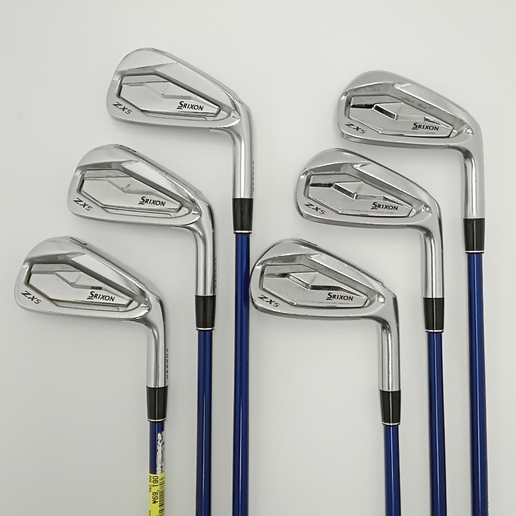 SRIXON ZX5 S Diamana ZX for IRON｜Alpen Online 公式オンラインストア