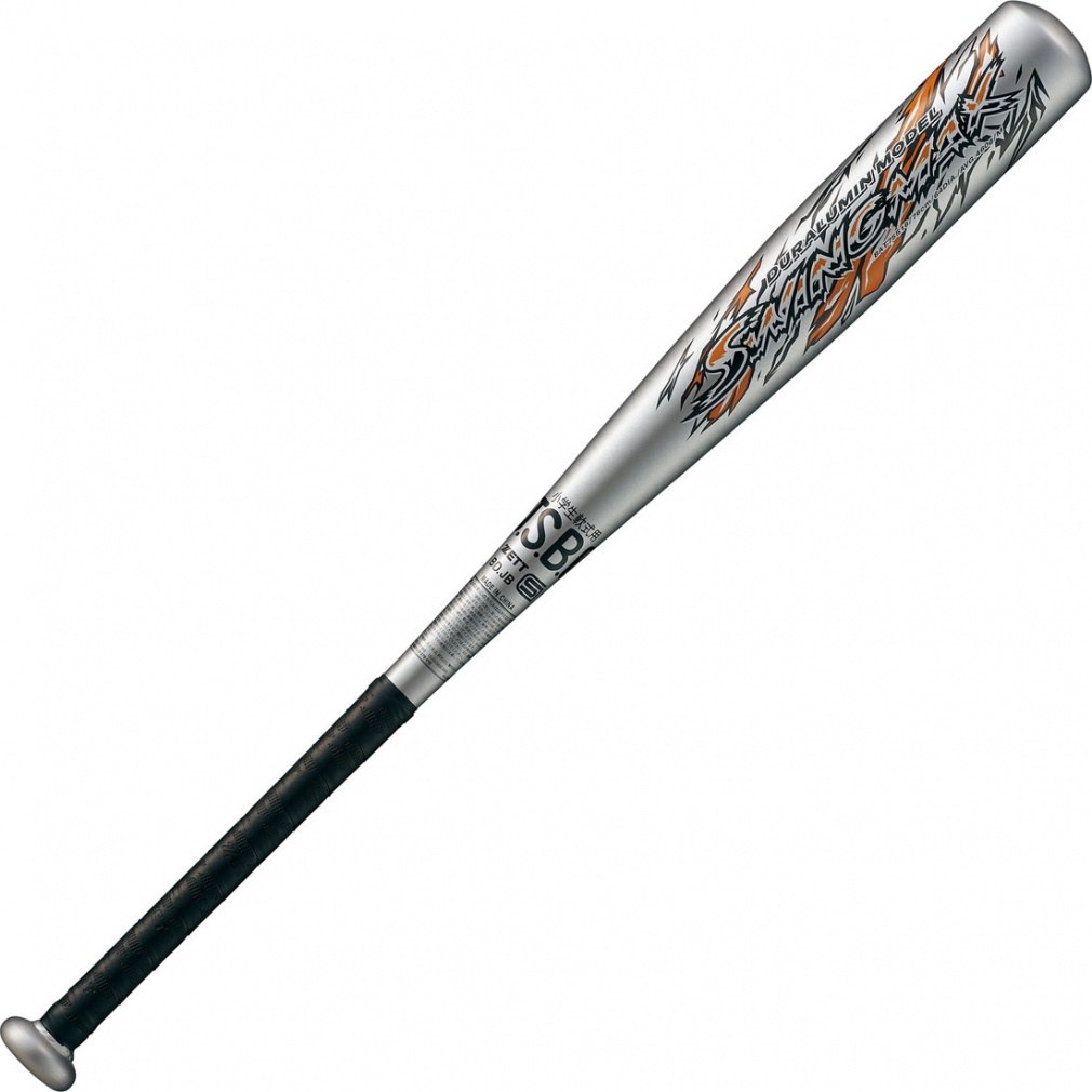ゼット 小学生軟式金属製バット SWINGMAX BAT75516 ジュニア(キッズ