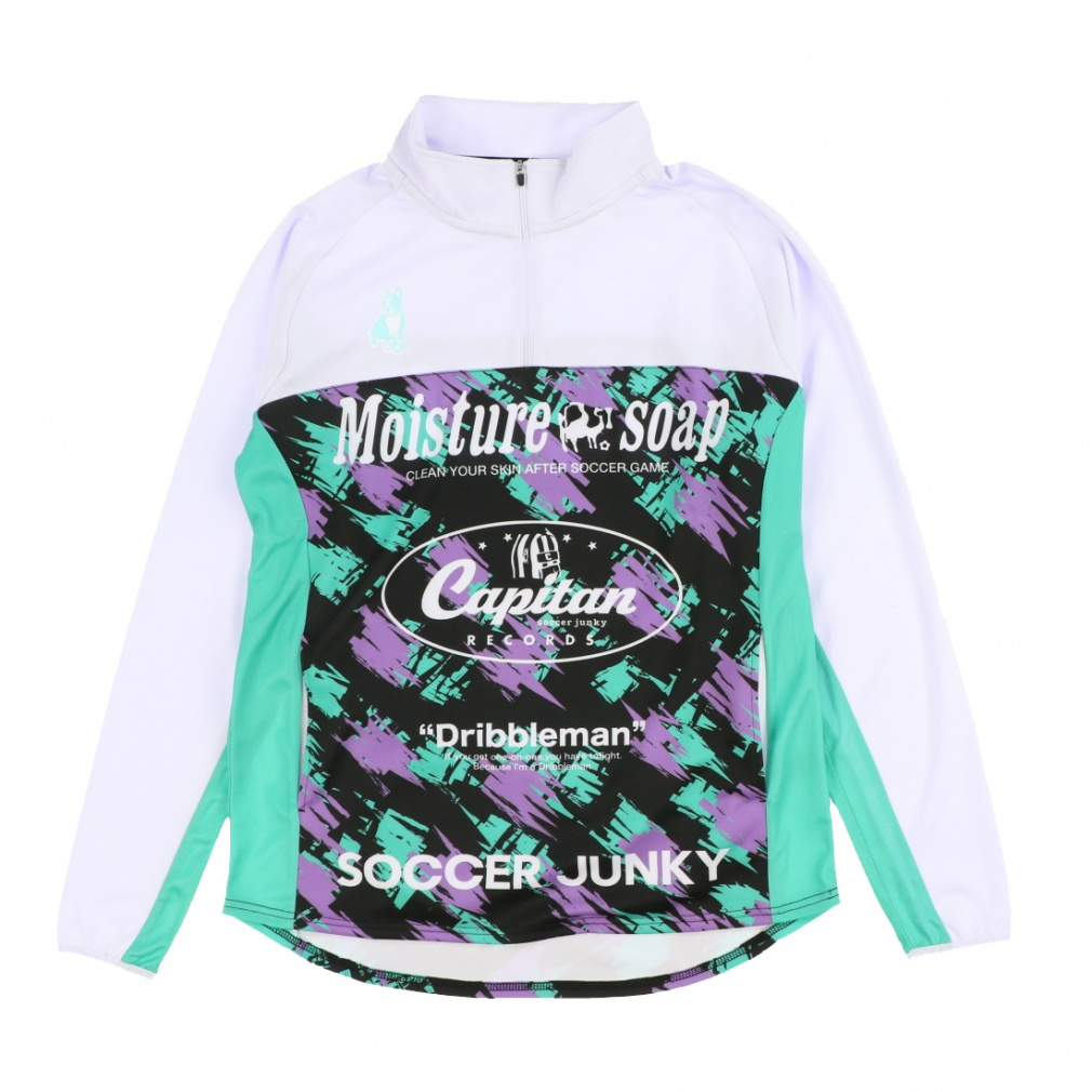 サッカージャンキー メンズ サッカー/フットサル ジャージジャケット