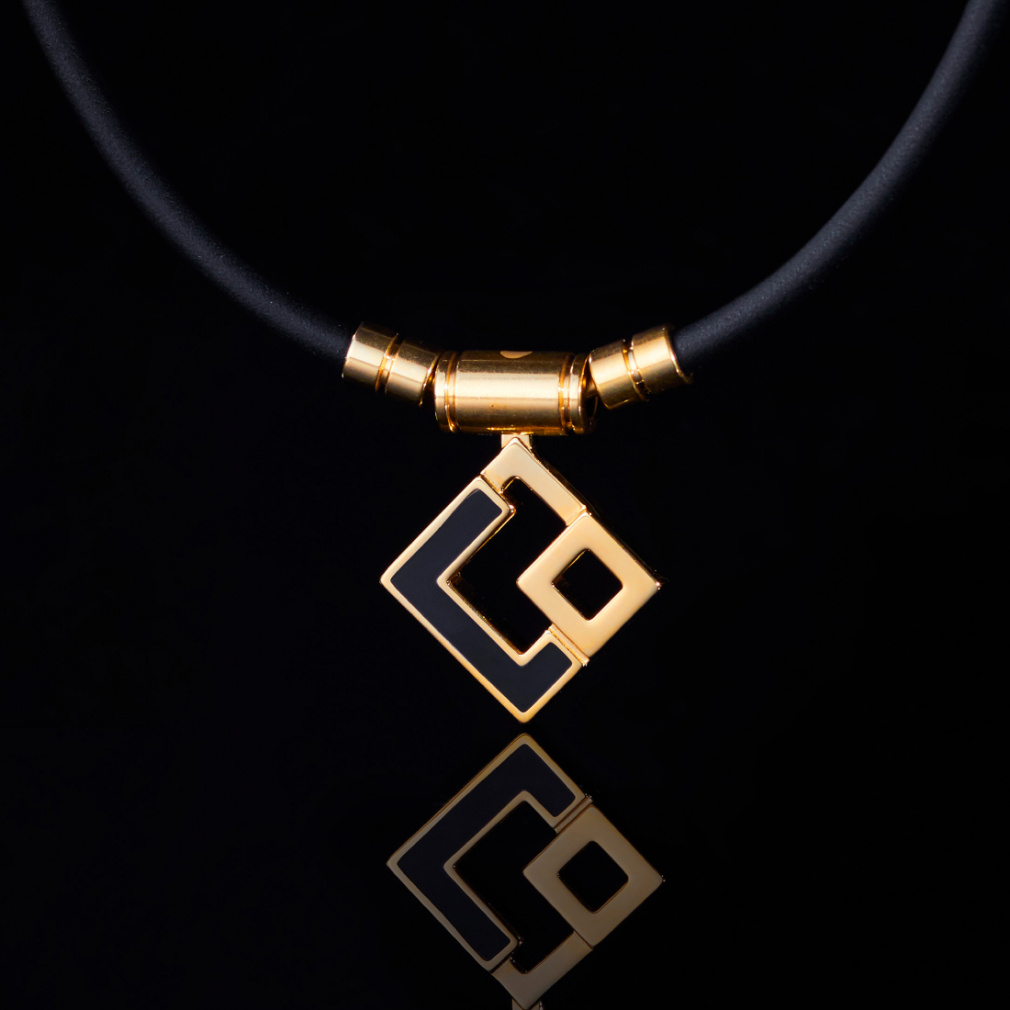 コラントッテ ネックレス TAOネックレス AURA : ゴールド ABAPH52M