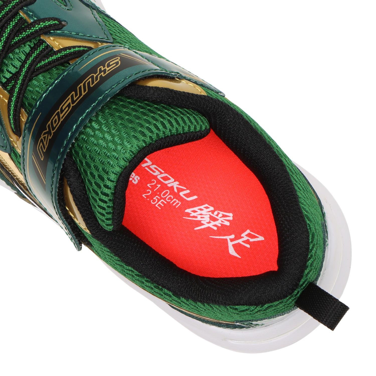 キッズ 【シュンソク】 シュンソク 16-23 JC-090 V10 SJC 0900 GREEN