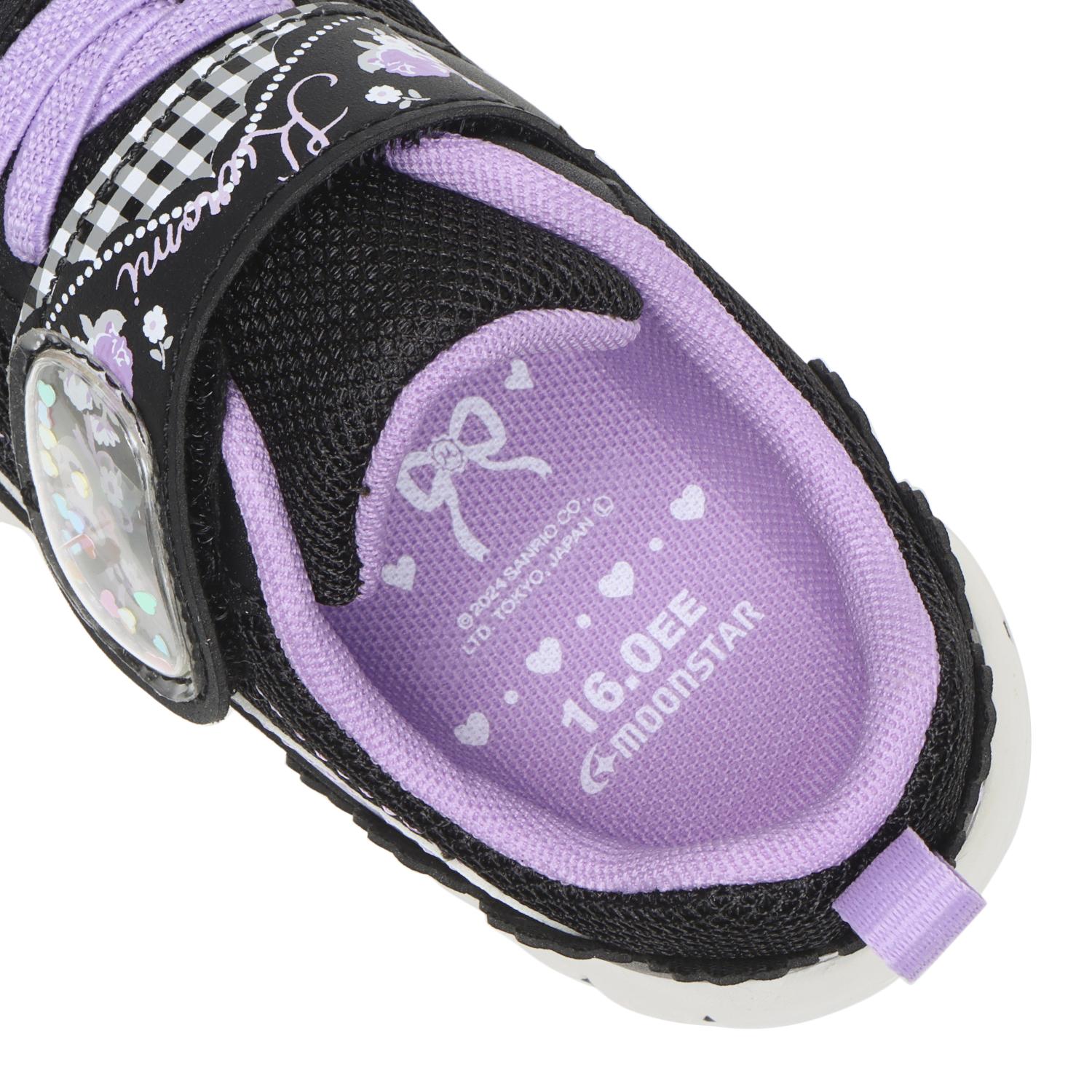 キッズ 【MOONSTAR】 ムーンスター 14-19 サンリオ サンリオ033 SA