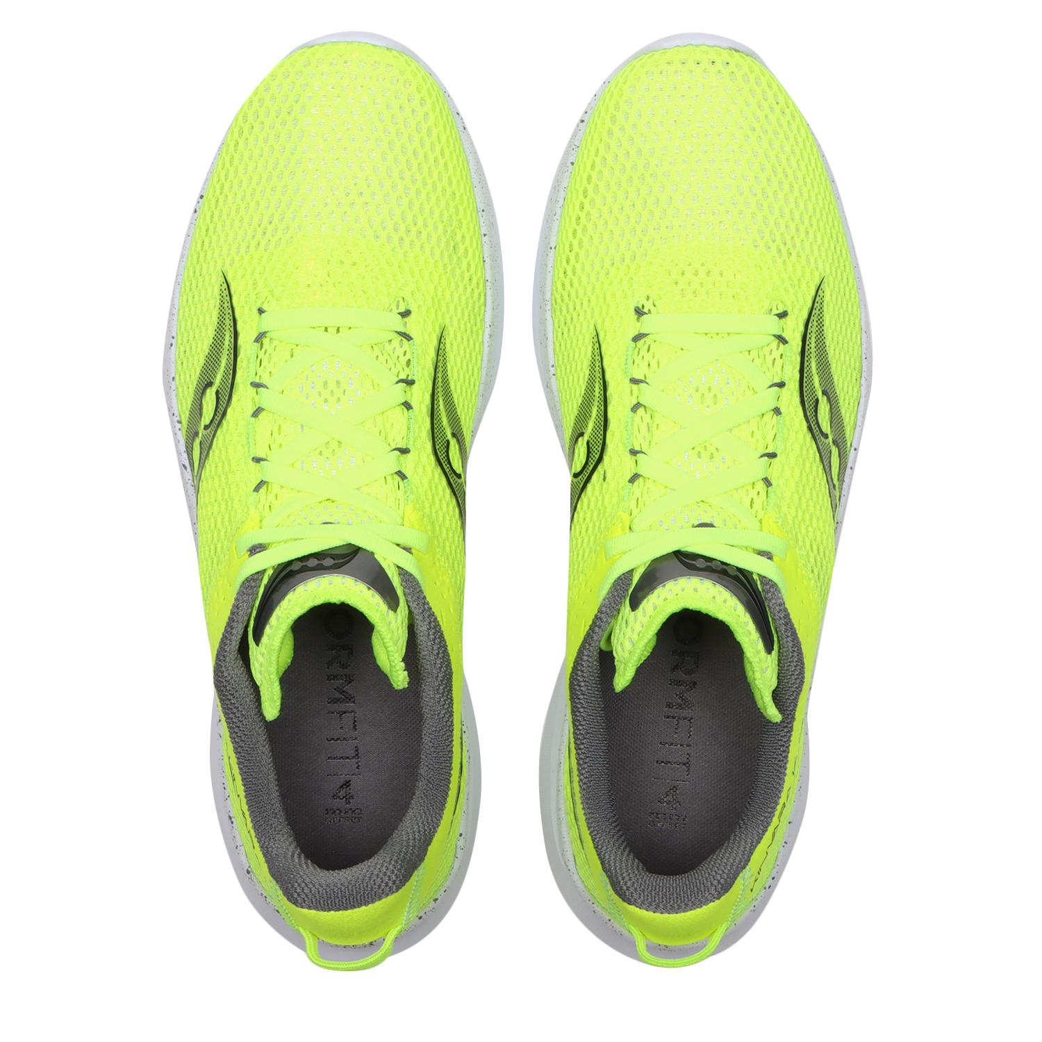 SAUCONY】 サッカニー KINVARA 14 キンバラ 14 S20823-06 CITRON/BLACK