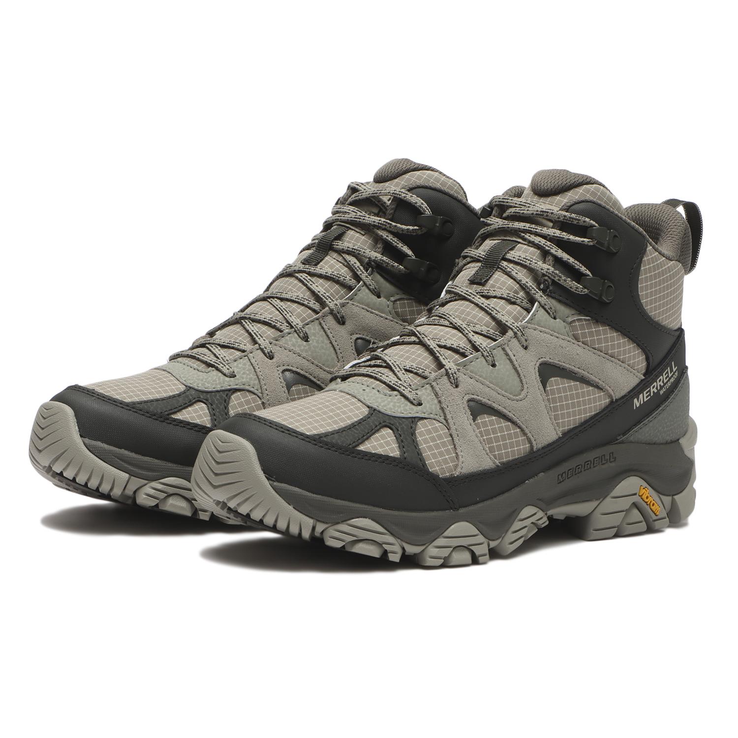 MERRELL】 メレル MS THERMO SNOW GRIP MID WF サーモスノーグリップ