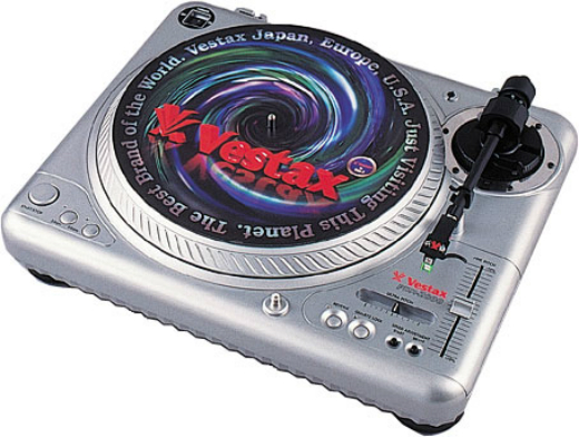 Vestax PDX-2000 ターンテーブル 2台セット Vestax PDX-2000MK2 Pair
