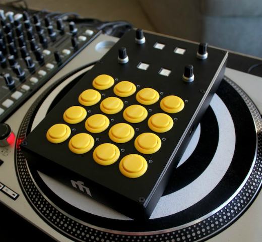 Midi Fighterシリーズ - DJ/ﾀｰﾝﾃｰﾌﾞﾘｽﾞﾑ@まとめwiki - atwiki（アット