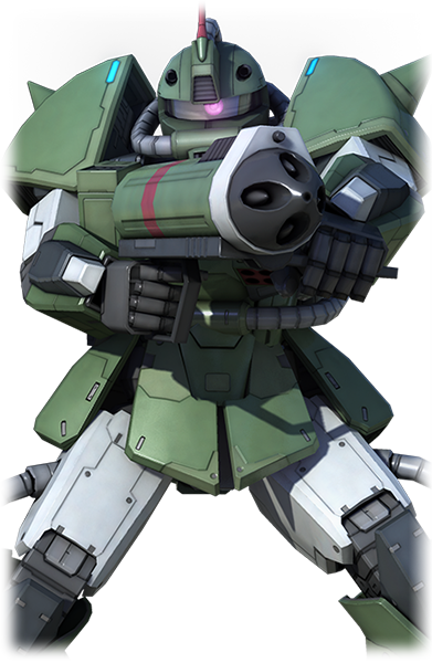 水中用ザク - 機動戦士ガンダム バトルオペレーション攻略Wiki