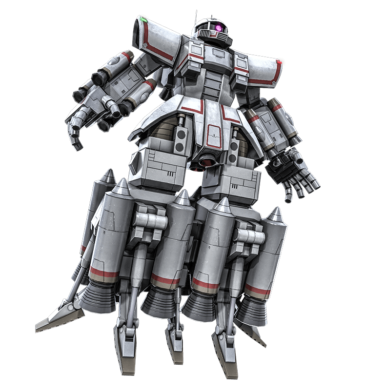 サイコミュ高機動試験機 - 機動戦士ガンダム バトルオペレーション2