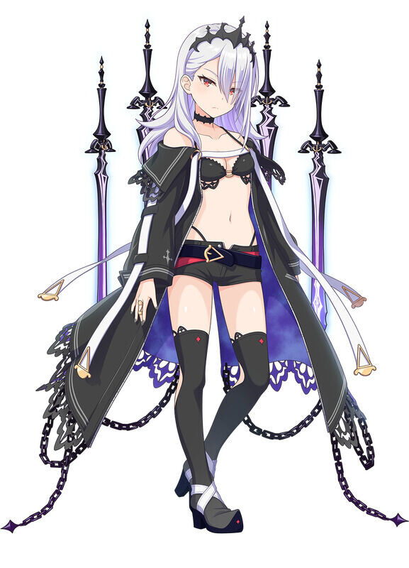 皇城セツナ - バトルロイヤルR＋α ファンフィクション(二次創作など