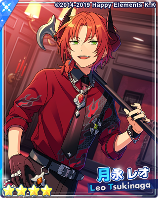 あんスタ】あんさんぶるスターズ‼︎ Knights 月永レオ まとめ あんスタ