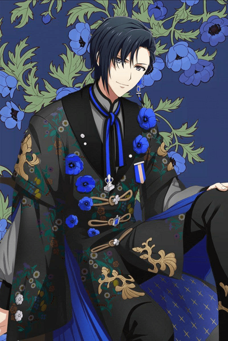 アイナナ 和泉一織 Op.7 缶バッジ 【公式通販】