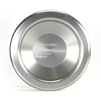 ヨーヨーリクリエーション スレイプニル 2014年ver スキルトイ博物館