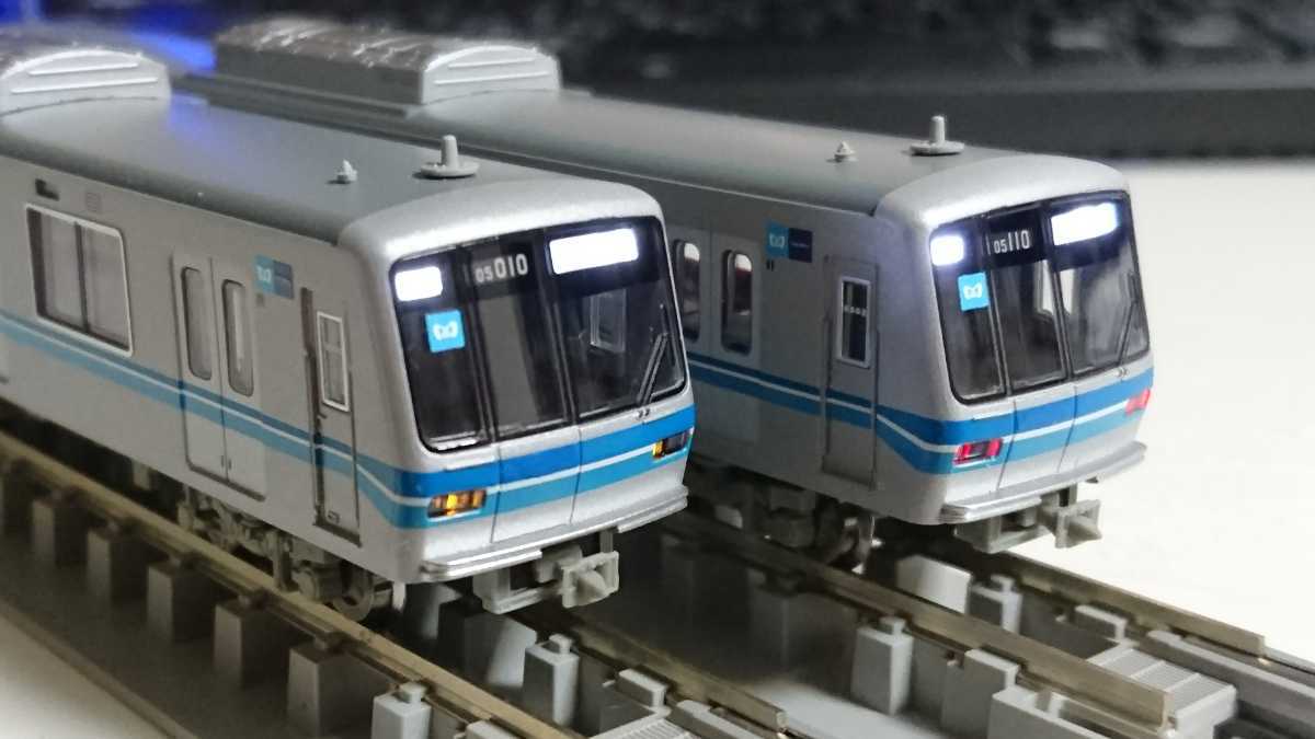 お*ち様 MICROACE 東京メトロ05系4次車10両セットA-