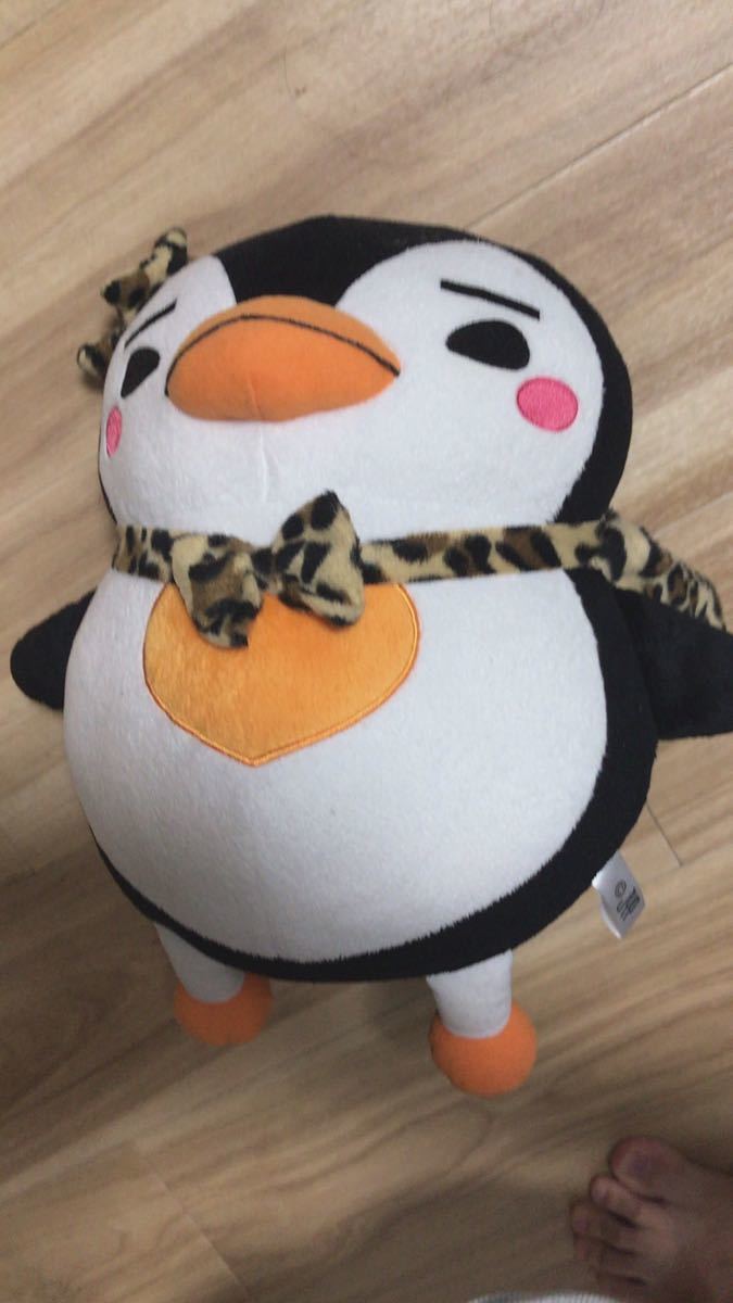 2PM ジュノ JUNHO 初代 ペンペン ぬいぐるみ 2PM JUNHO ジュノ