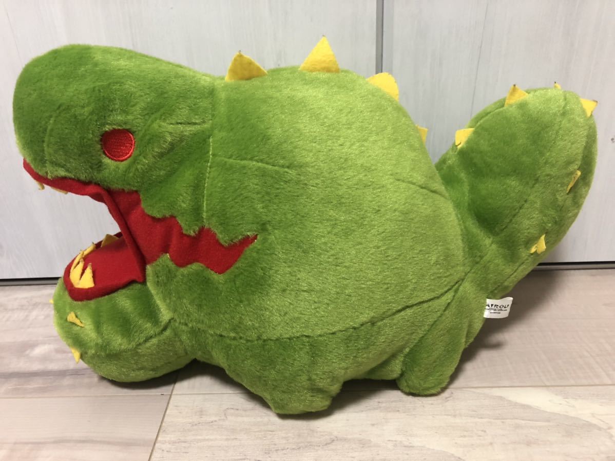 専用】CAPCOM モンスターハンターぬいぐるみ イビルジョー Amazon.co