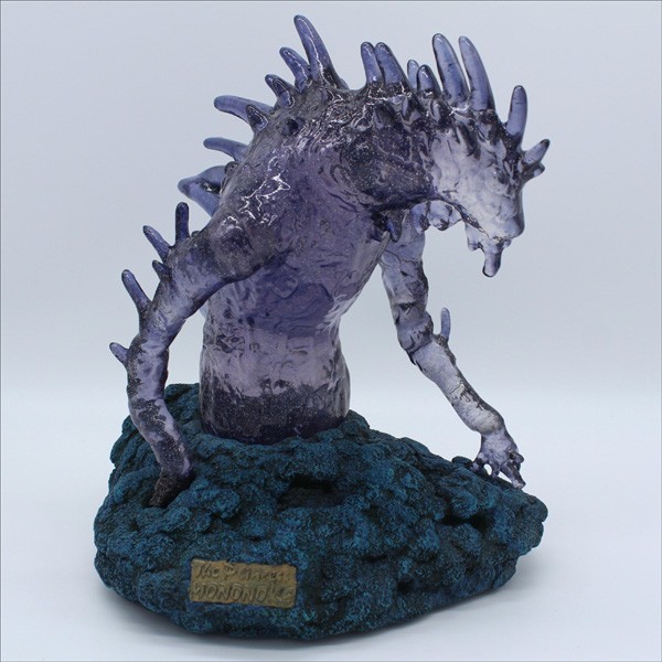 もののけ姫 ライティングオルゴール デイダラボッチ ジブリ 置物