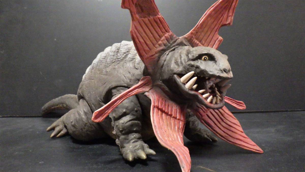 エクスプラス ガボラ エクスプラス 大怪獣シリーズ ガボラ