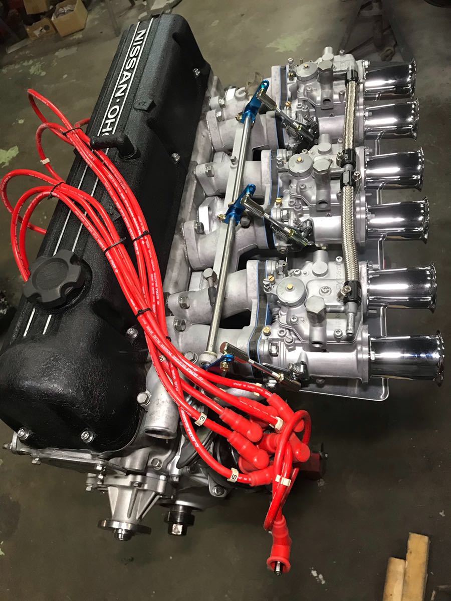 L型 ソレックス ニッサン L28 ウェーバー 【公式通販】