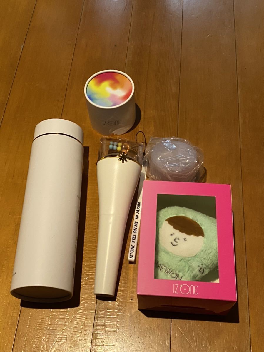 izone キムチェウォン ペンライトアクセサリー IZ*ONE チェウォン ペン