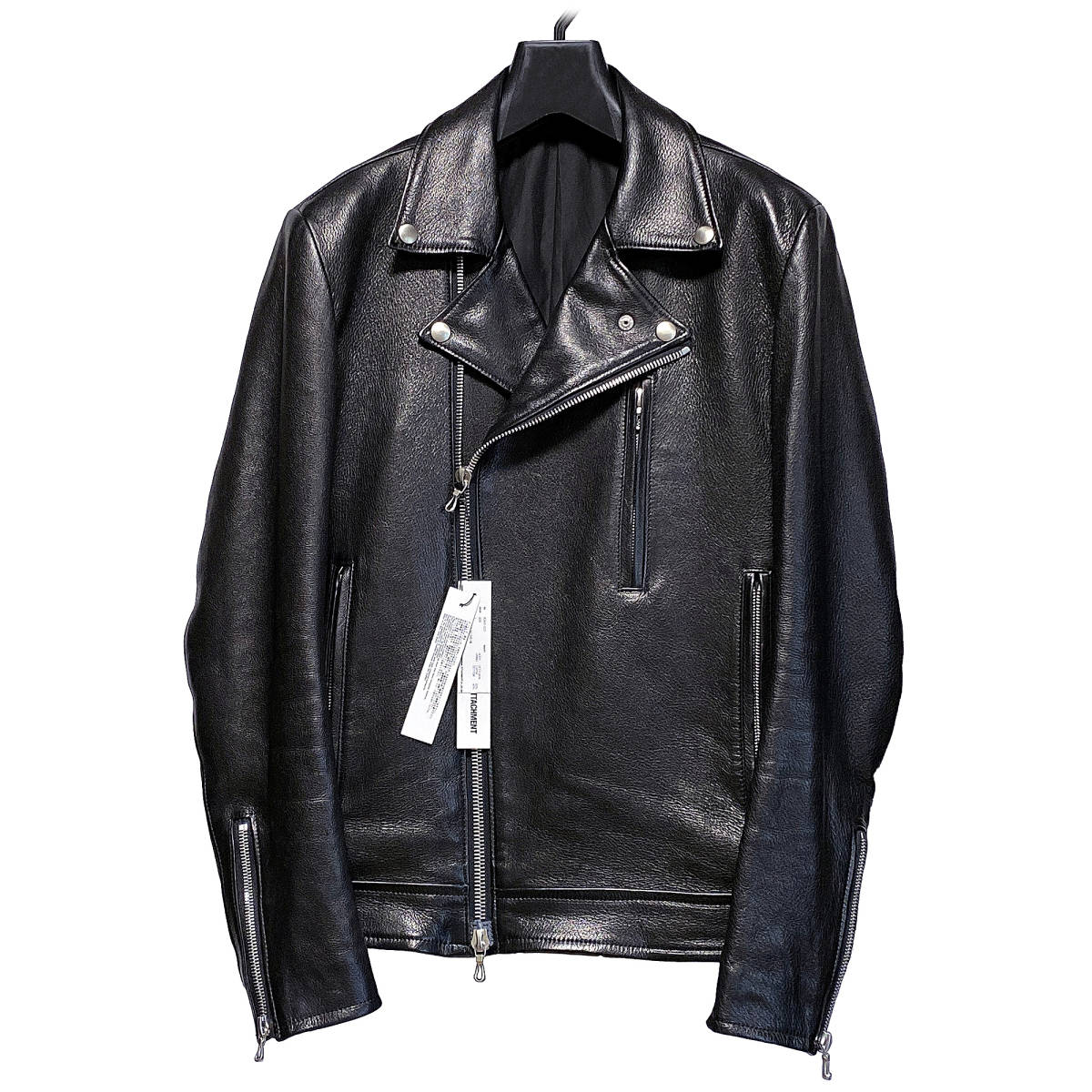 attachment アタッチメント ディアスキン ライダース クマガイ