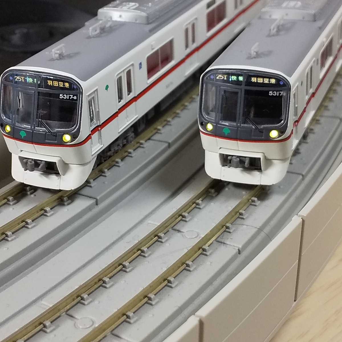 マイクロエースA-3382都営地下鉄5300形後期型ロングスカート8両セット