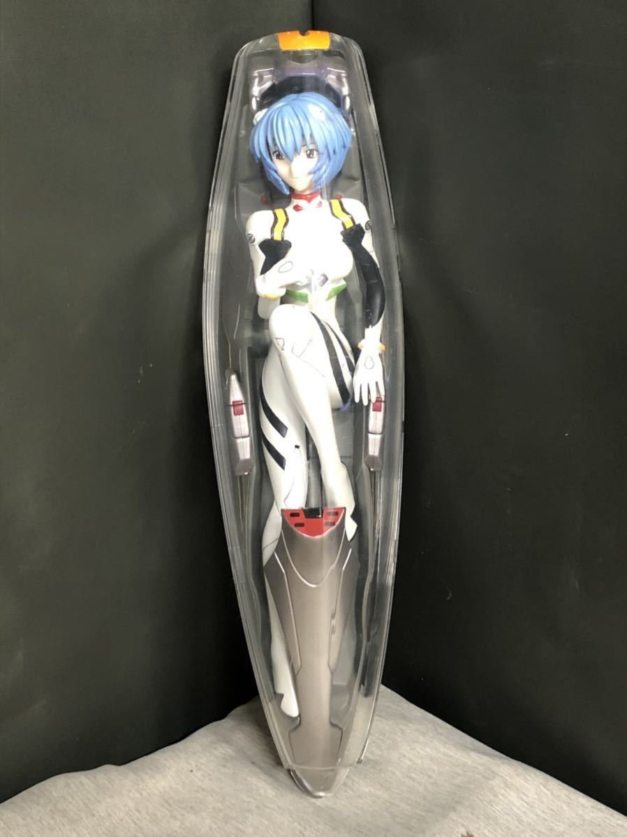 新世紀エヴァンゲリオン 綾波レイ スロット台 真実の翼 フィギュア