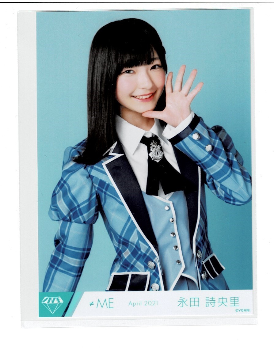 ≠ME ノイミー 永田詩央里 生誕記念セット2025 アクスタ 生写真 鈴木